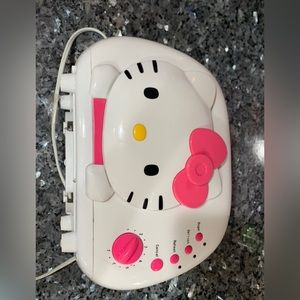 Hello kitty toaster